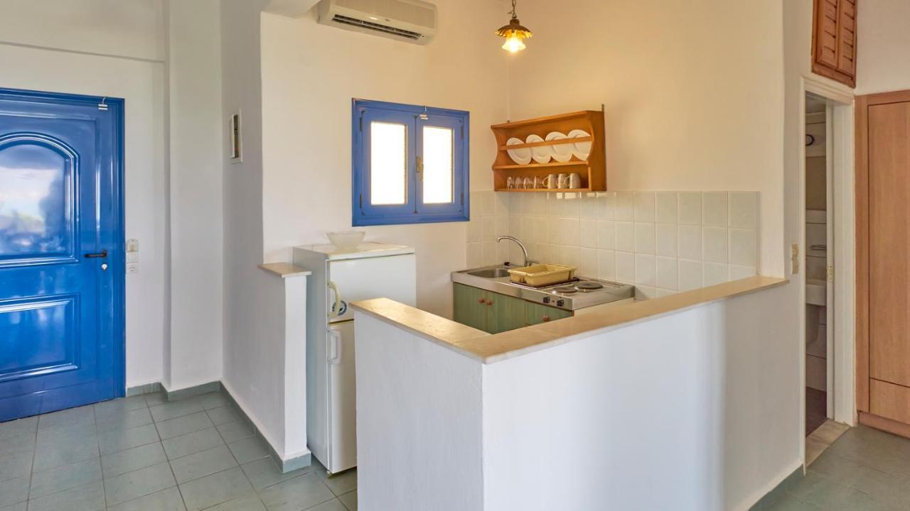 Dionysos Apartments & Studios Stalida Eksteriør billede